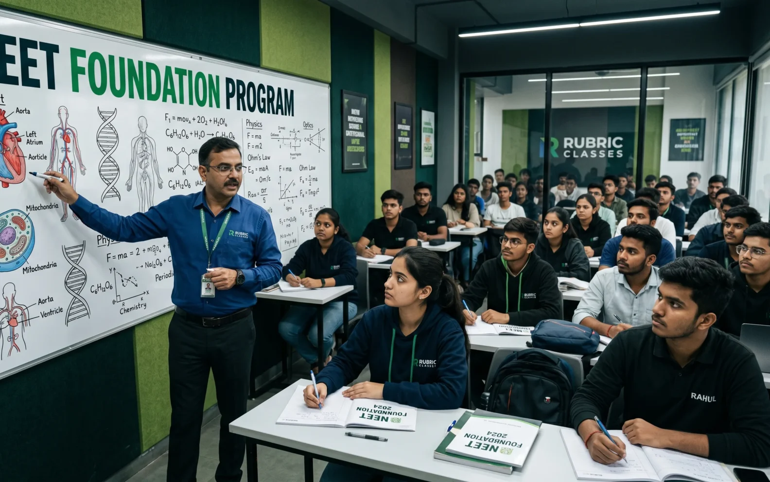 NEET Foundation Program