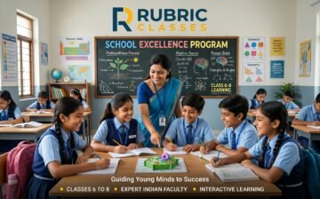 School Excellence Program (Classes 6–8)